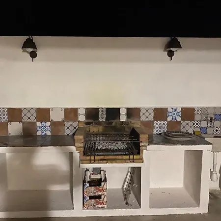 Messi Casa de Férias