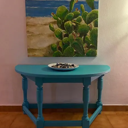 Dom wakacyjny Messi *