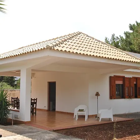 Messi Dom wakacyjny Castelluzzo