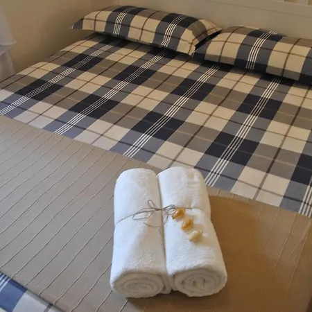 Casa de Férias Messi Castelluzzo